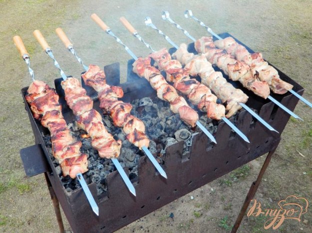 Шашлыкы для аэрогриля