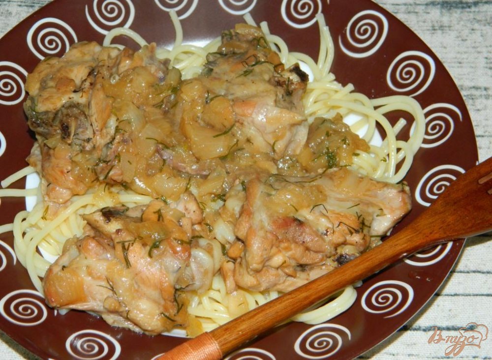 Подливы из курицы рецепты 43