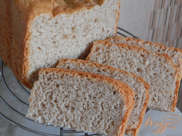 пшенично-житній хліб в хлібопічці. як приготувати з фото