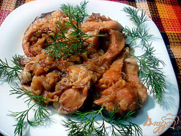 Рыба По Еврейски Рецепт С Фото