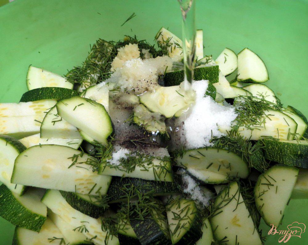 Кабачки маринованные на зиму как грибы хрустящие