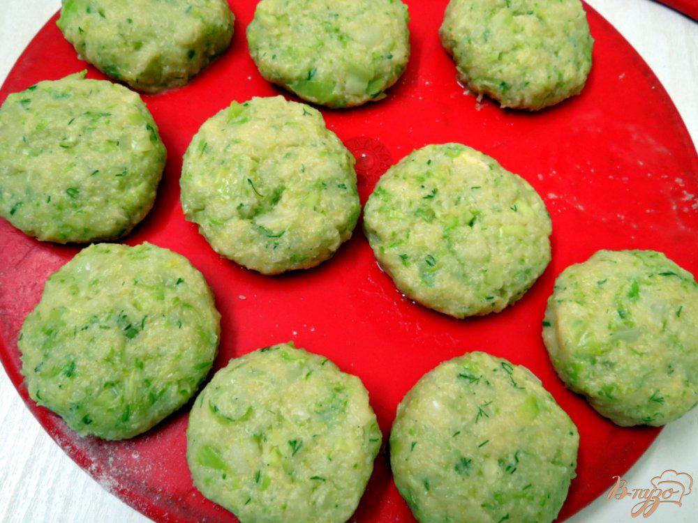Котлеты из овощей рецепт с фото пошагово