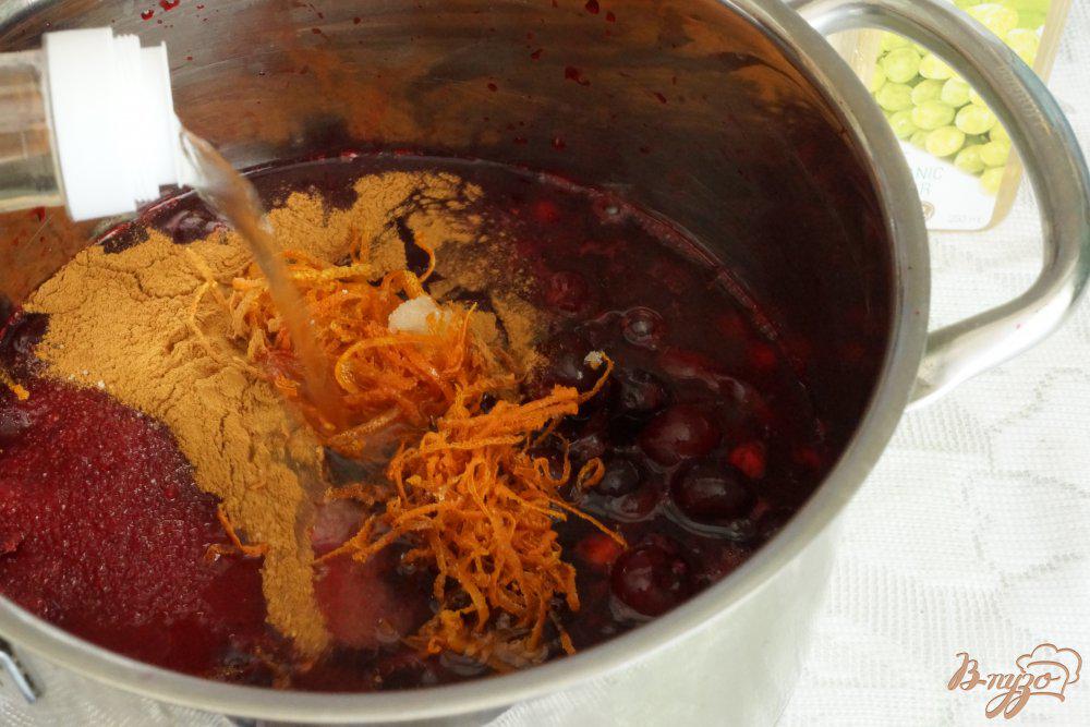 Вишневый бальзамический уксус - рецепты с фото на vpuzo.com