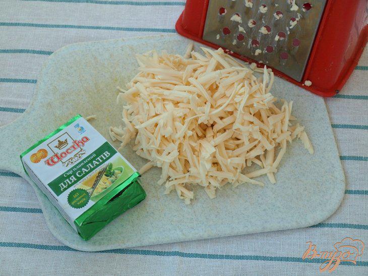 Какой плавленный сыр лучше для салата