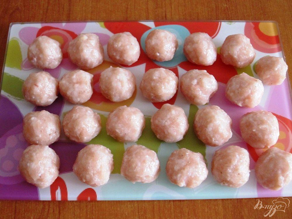 маленькие фрикадельки. фрикадельки. как вкусно и быстро приготовить фрикадельки. индейка митболы. фрикадельки из куриного фарша на сковороде.