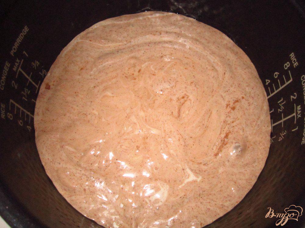 Бисквит с заварным кремом рецепт с фото пошагово