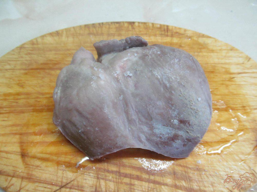 Свиное сердце в духовке. Приготовить сердце свиное и легкое. Рецепты из сердца свиного с фото