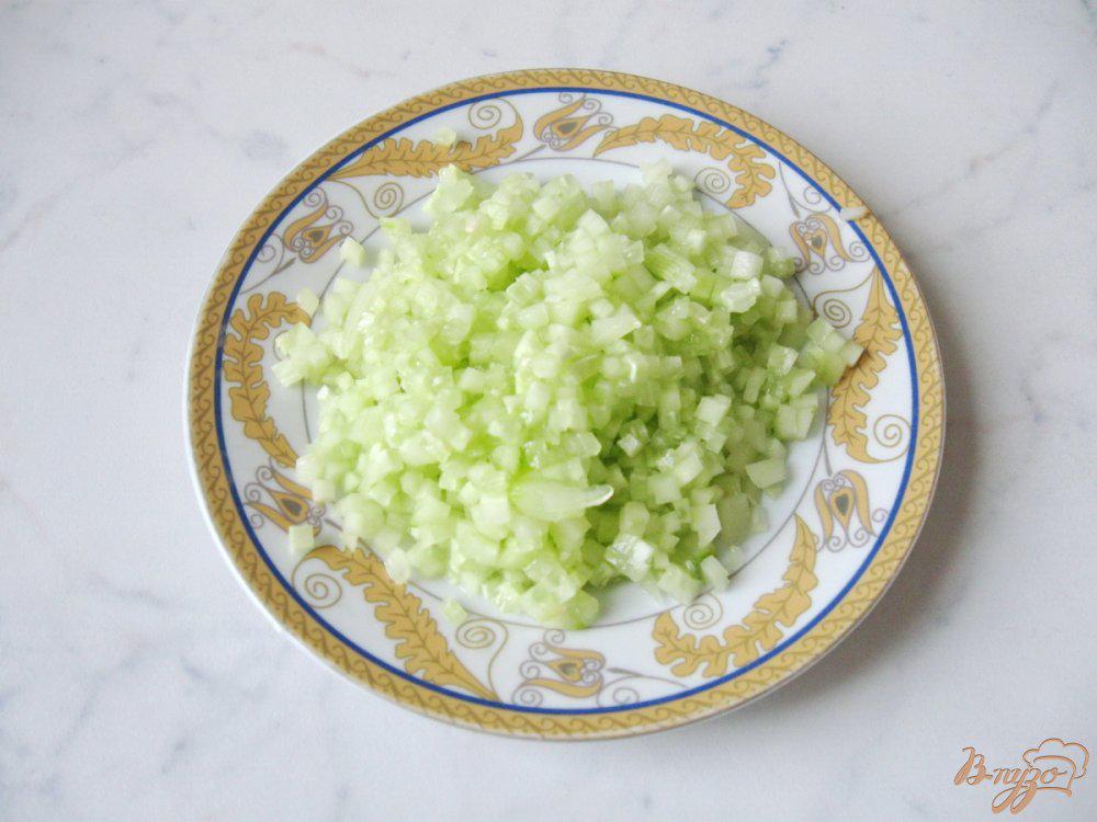 салат листопад