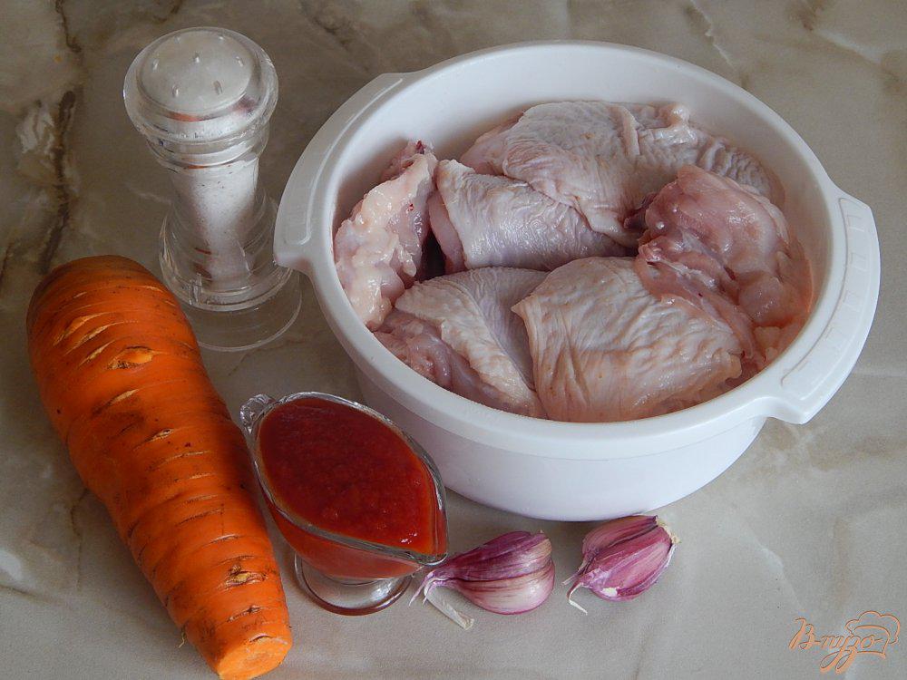 Сколько тушится куриная. Курица томленная с морковью. Температура тушения курицы.