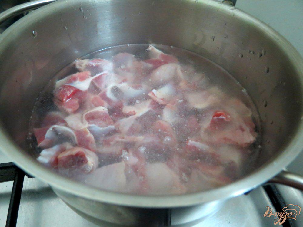 Рецепт куриных желудочков с подливкой рецепт с фото пошагово