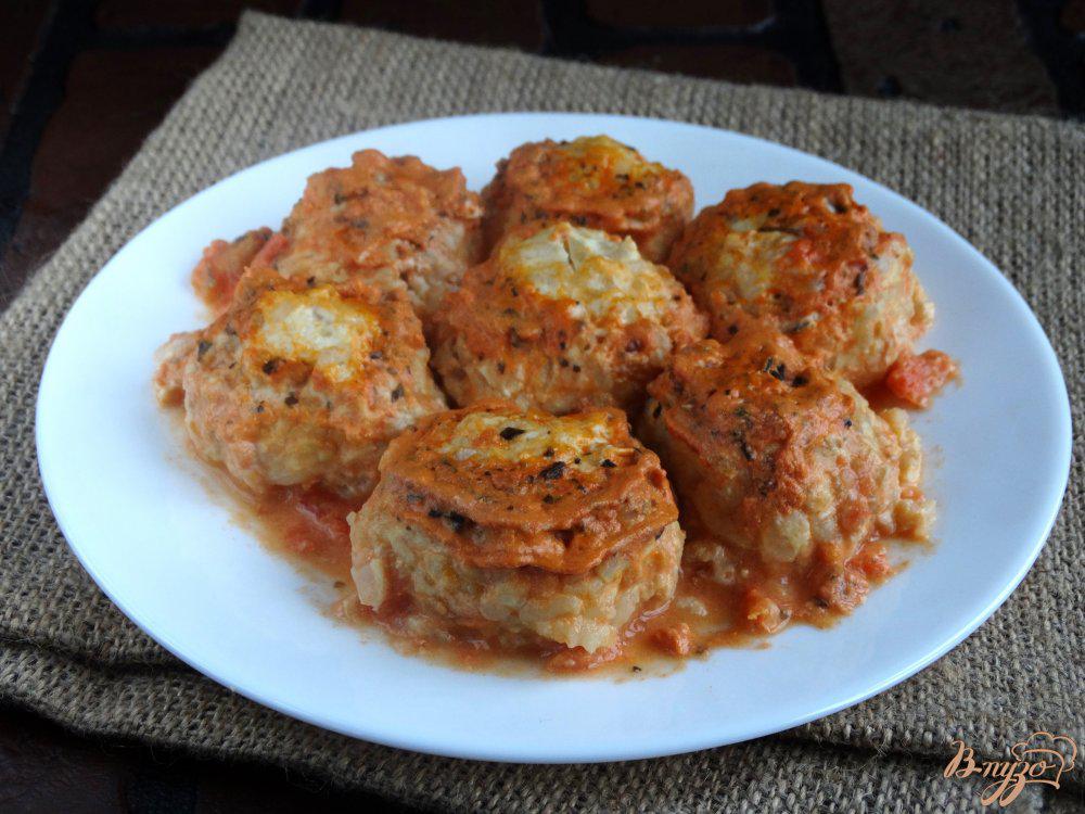 Куриные Тефтели Фото Рецепт