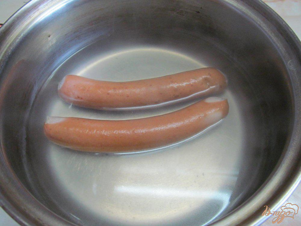 Как отварить сосиски в воде