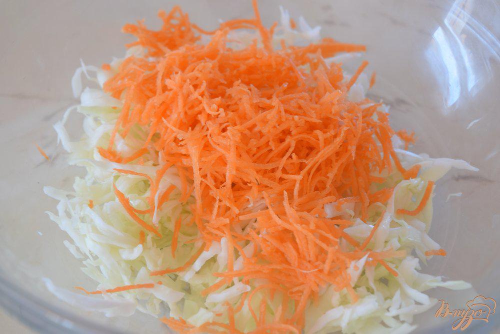Салат семеновна с капустой рецепт с фото пошагово