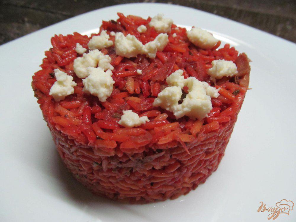 Красный Рис Рецепты С Фото