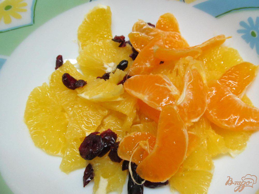 Блюда с апельсинами рецепты с фото простые