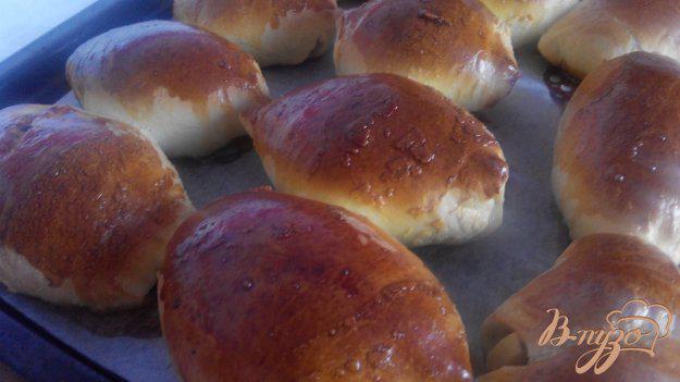 Пирожки с яблоками на молоке и дрожжах рецепты с фото на