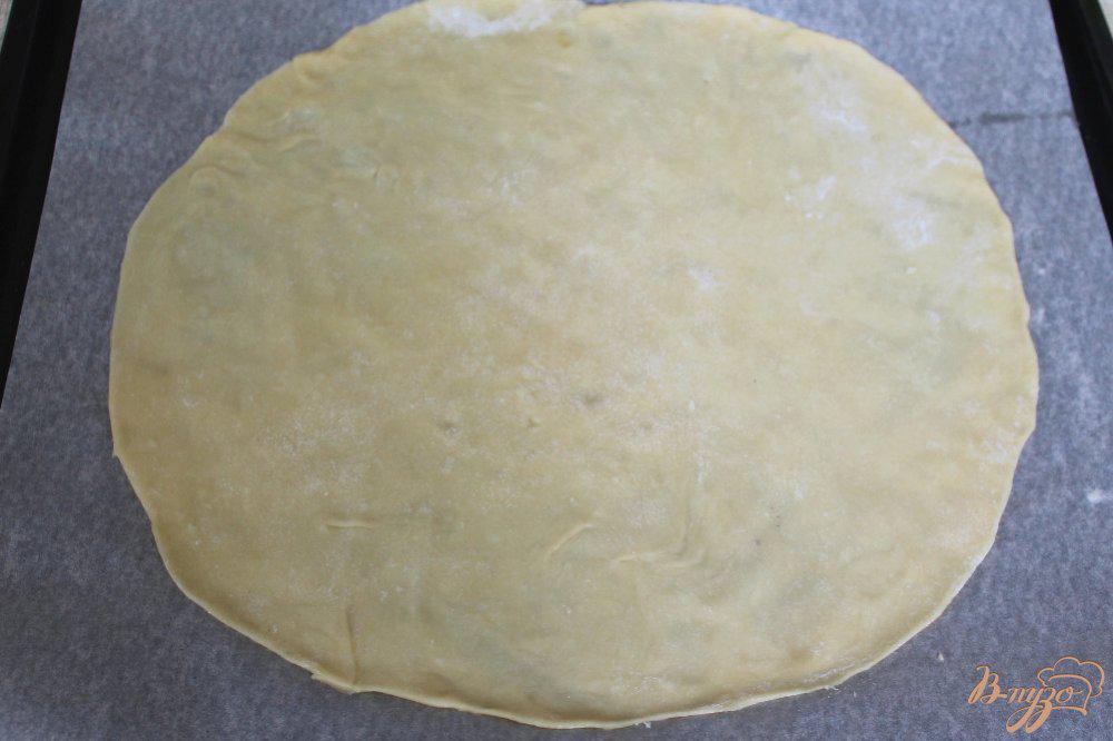 Тесто для пиццы тонкое без дрожей
