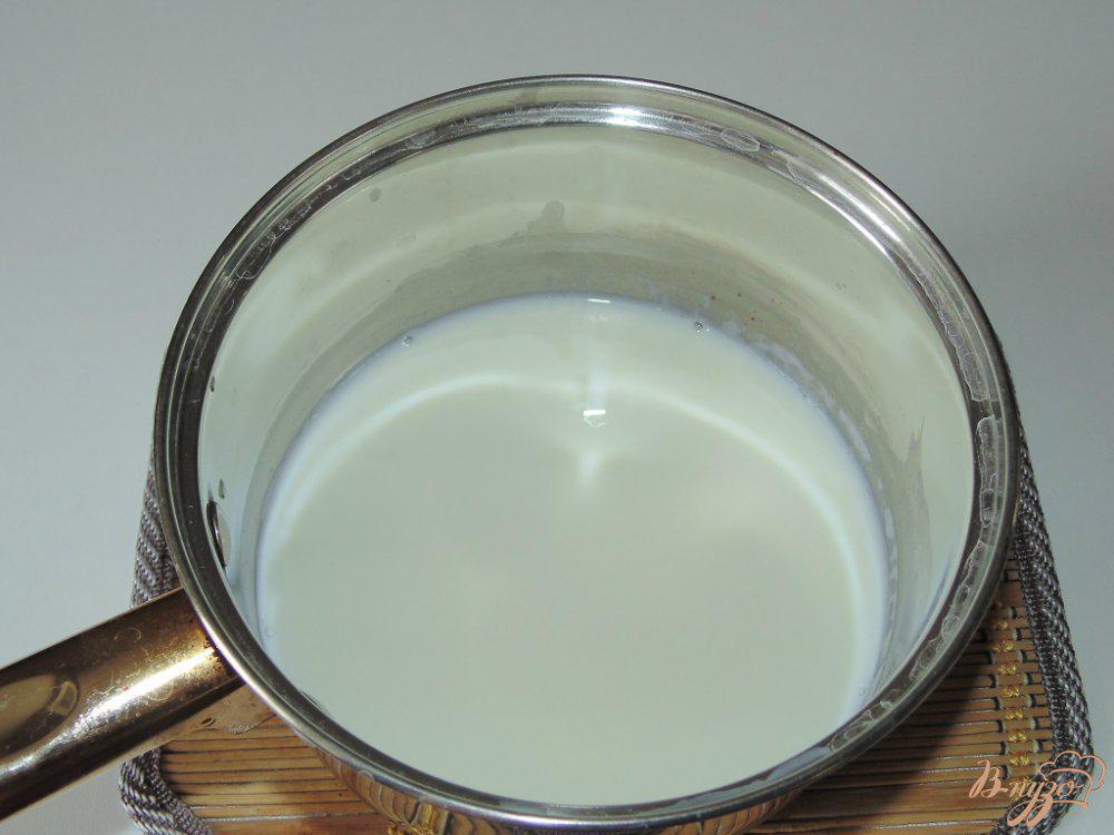 5 столовых ложек молока