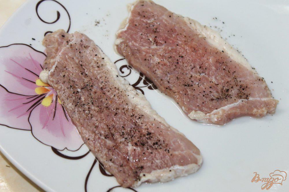 Фаршированная свинина сыром и беконом рецепты с фото на