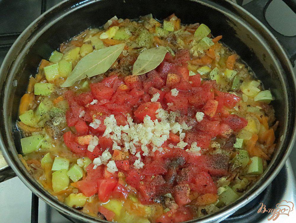 Как приготовить соте из баклажанов и кабачков пошаговый рецепт с фото