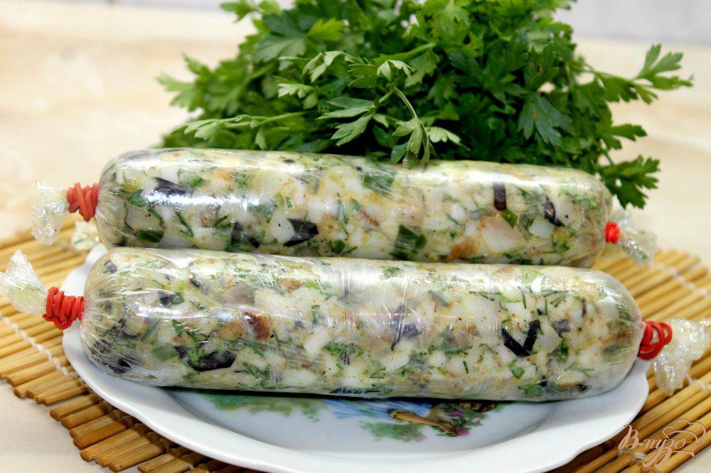 Сало перекрученное с чесноком и зеленью рецепт с фото пошагово