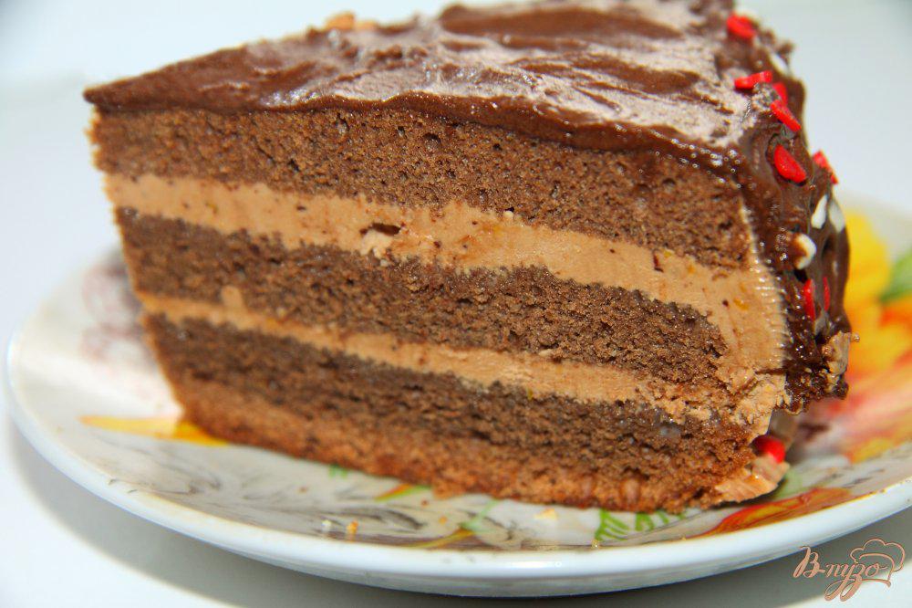 Рецепт торта с прага пошаговый рецепт с фото