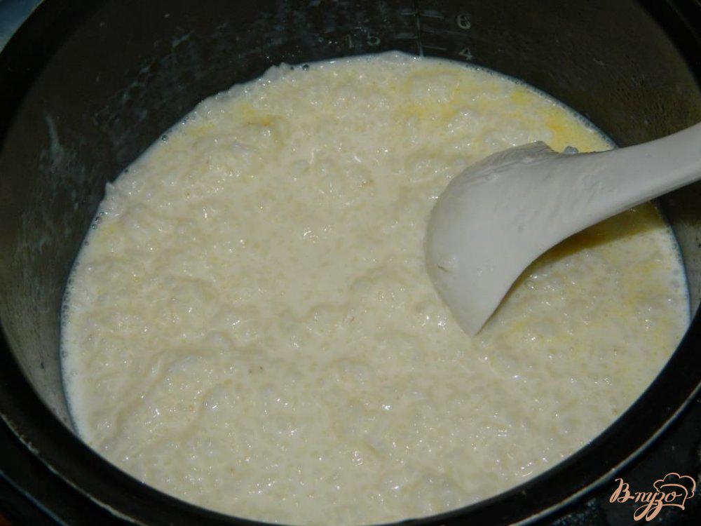 Каша в мультиварке на молоке овсянка рецепт с фото пошагово
