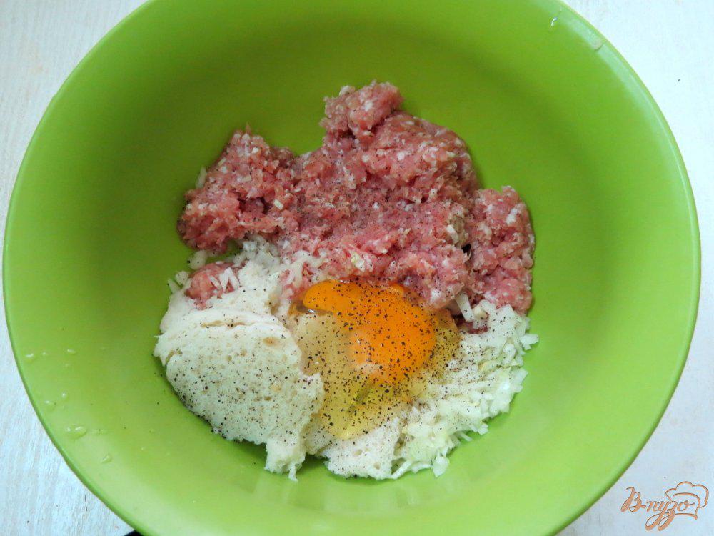 Рецепт зраз с яйцом и луком