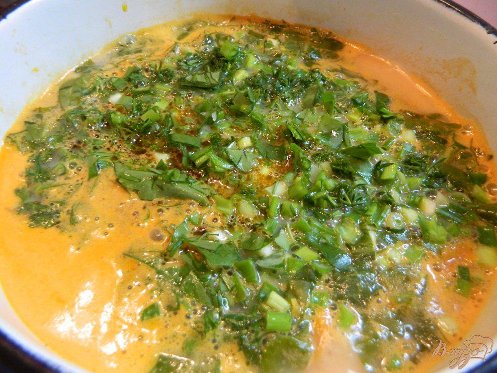 Рецепт суп со щавелем и яйцом фото пошагово рецепт