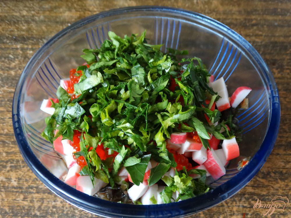 Салат из морской капусты рецепты простые и вкусные без майонеза с фото пошагово