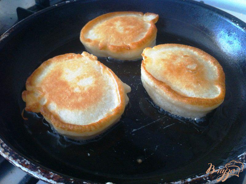 Тесто на оладьи на простокваше пышные рецепт с фото