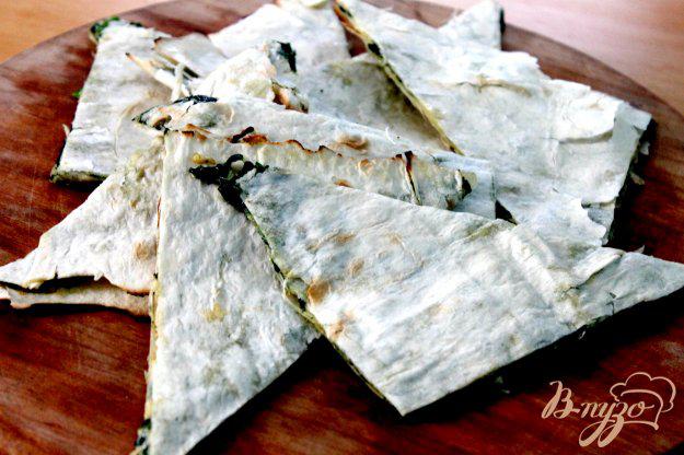 Лаваш со шпинатом и сыром на мангале рецепты с фото на