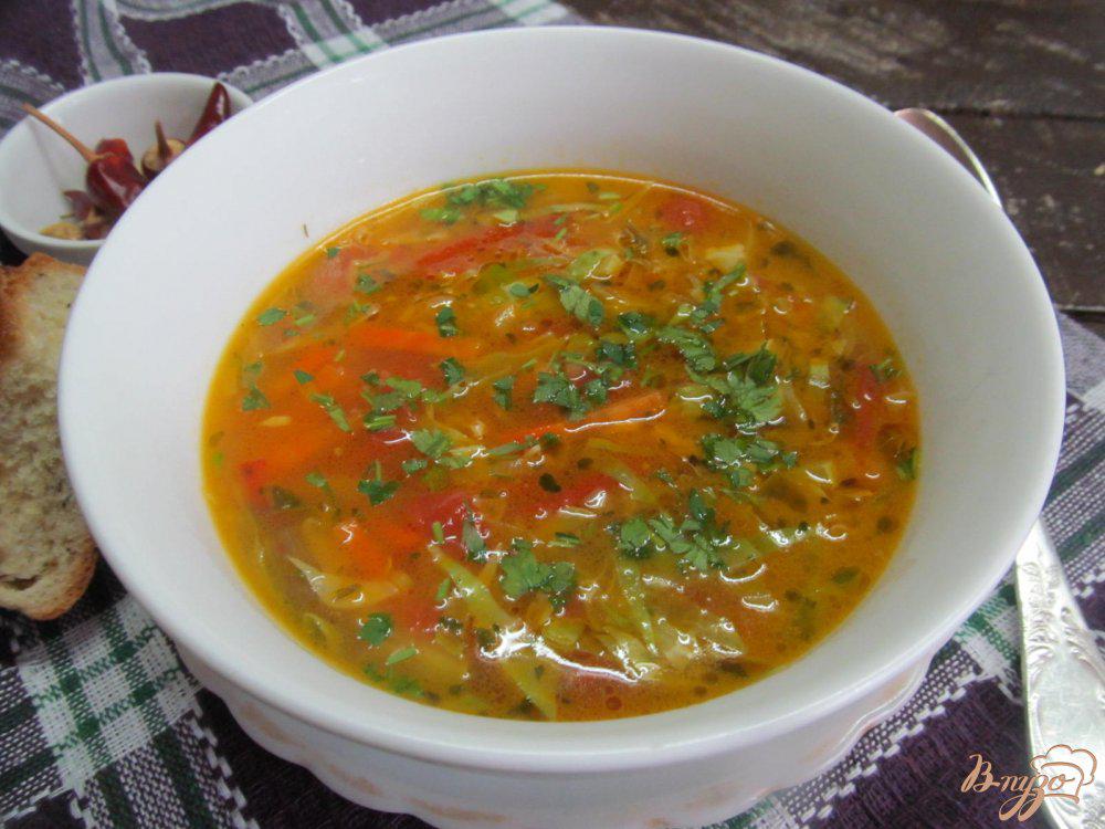 Густые супы рецепты с фото простые