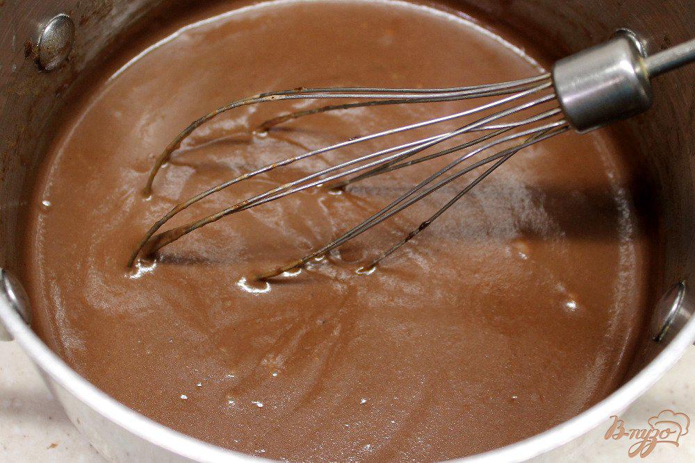 Рецепты из шоколадного масла рецепты с фото