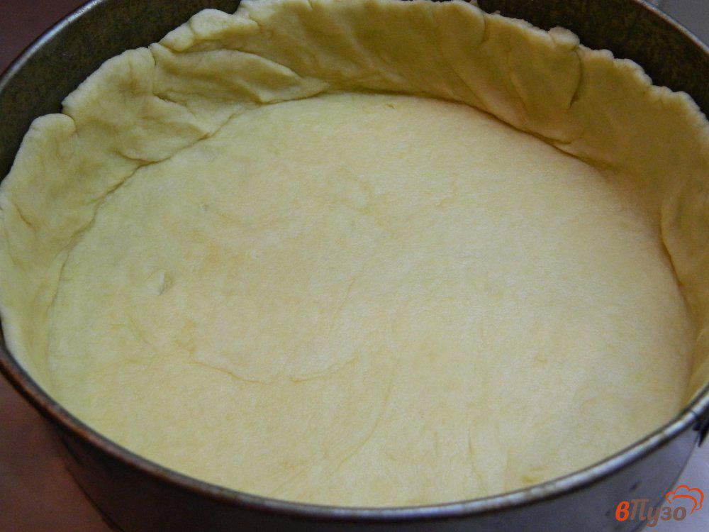 Заливка крем для яблочного пирога