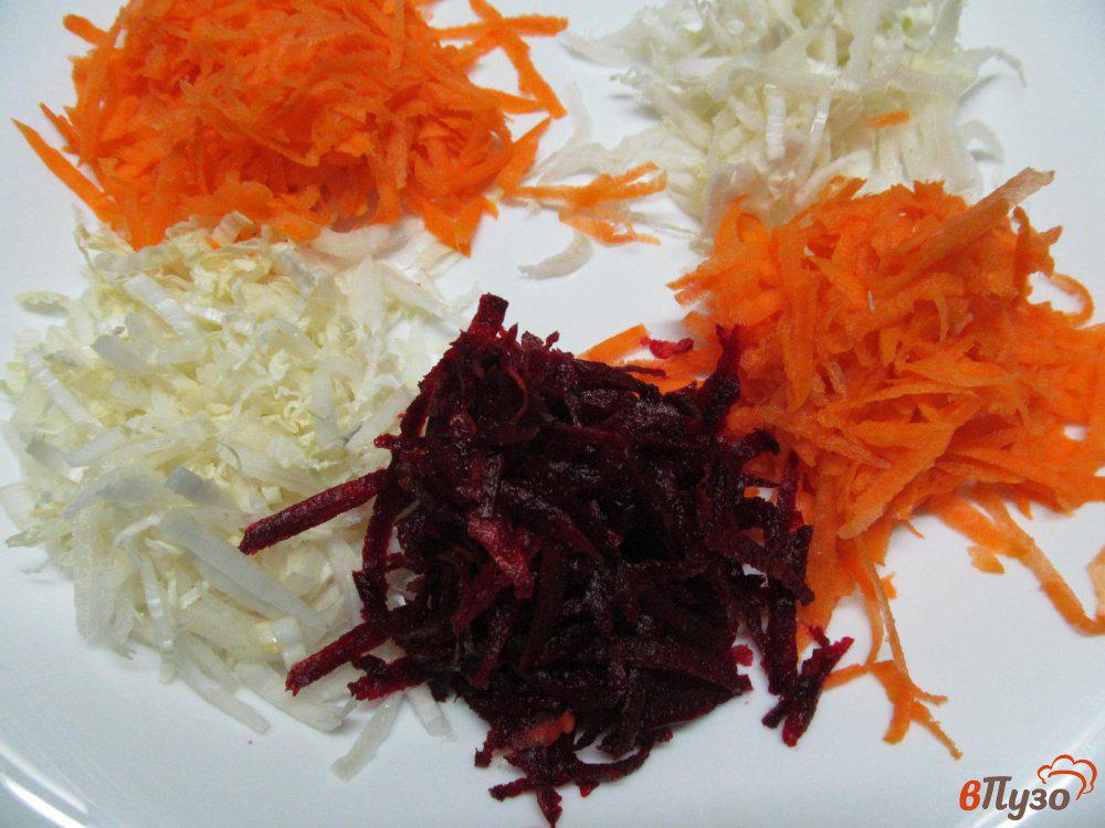 Можно ли похудеть на салате морковь капуста свекла