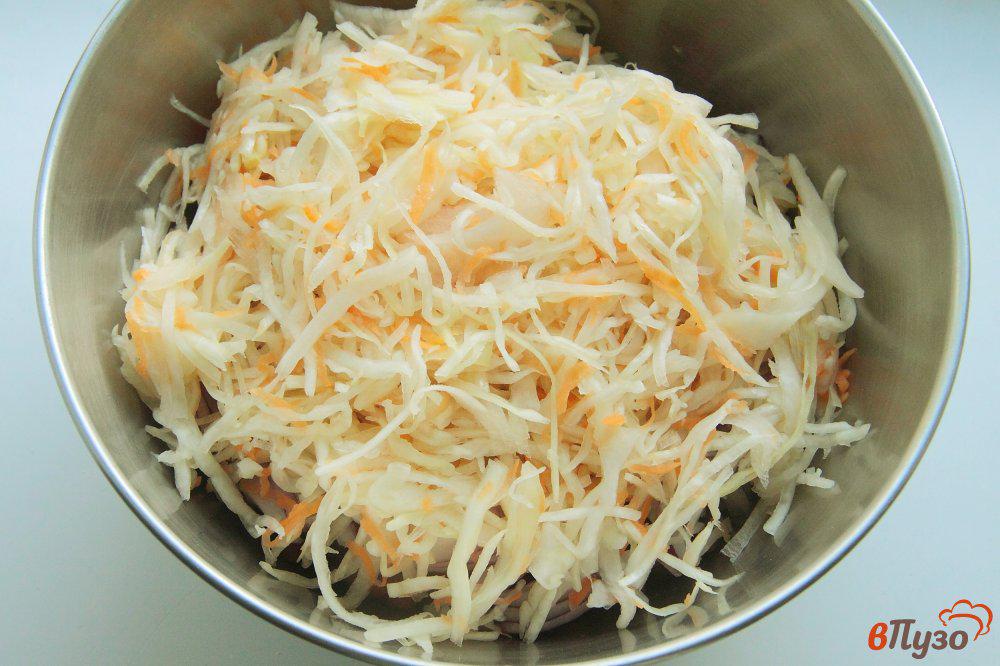 Рецепт капуста свежая с фасолью