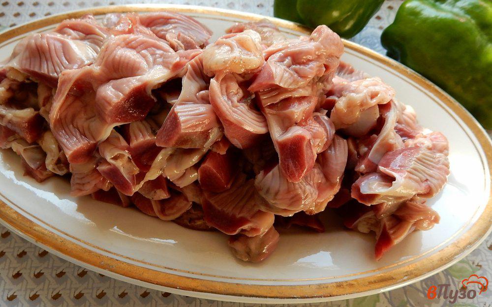 Блюда из куриных желудков рецепты с фото простые и вкусные рецепты фото