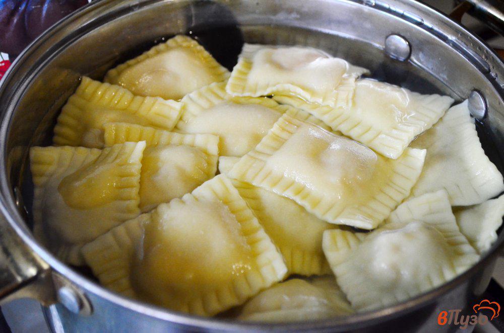Равиоли Рецепт С Фото С Мясом