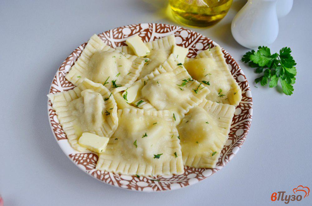 Равиоли Рецепт С Фото С Мясом