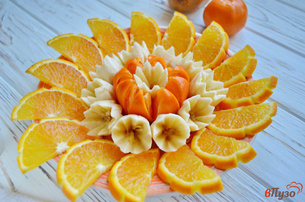 Нарезка мандаринов. Нарезка из апельсинов. Красиво нарезать апельсин. Нарезка из апельсинов и бананов. Красивая нарезка цитрусовых.