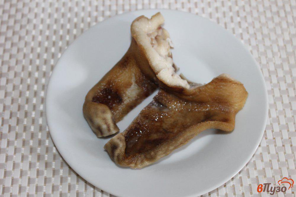 Ушки Рецепт С Фото На Сковороде