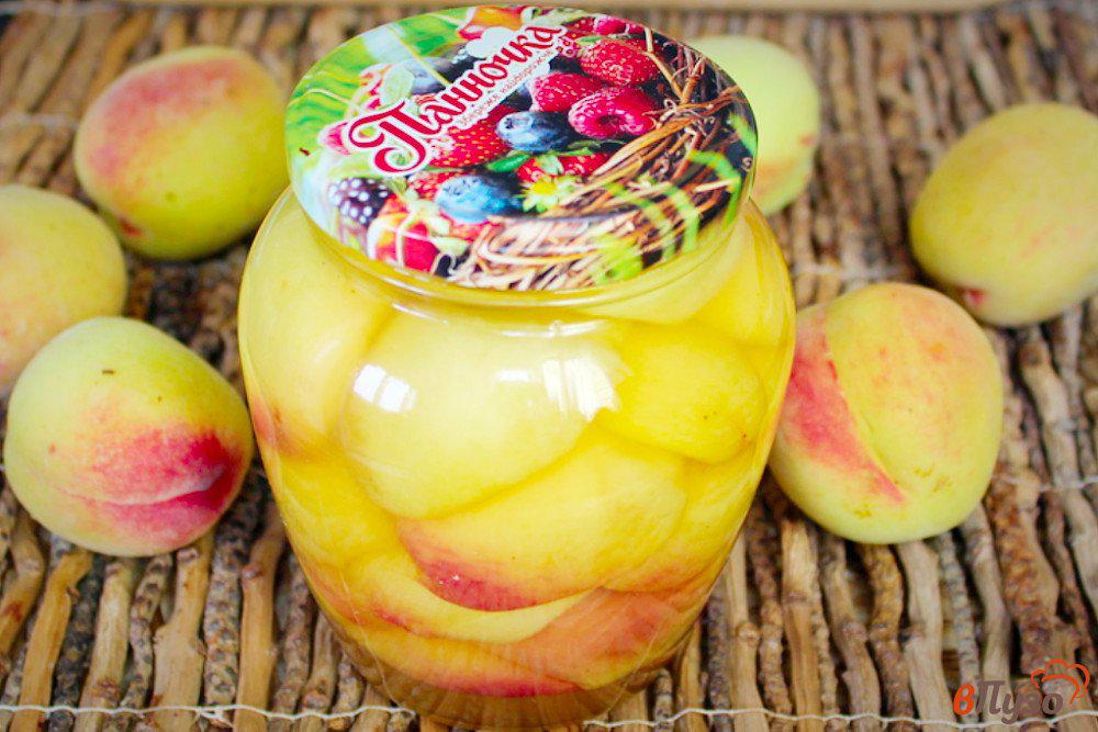 Персики в ванильном сиропе. Рецепт персиков в сиропе. Рецепт персиков в сиропе. Консервированные персики. Рецепт персиков в сиропе.