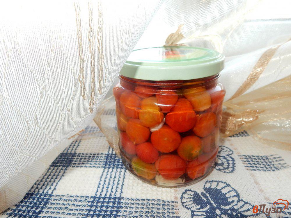 Сладкие маринованные черри 1 - рецепты с фото на vpuzo.com