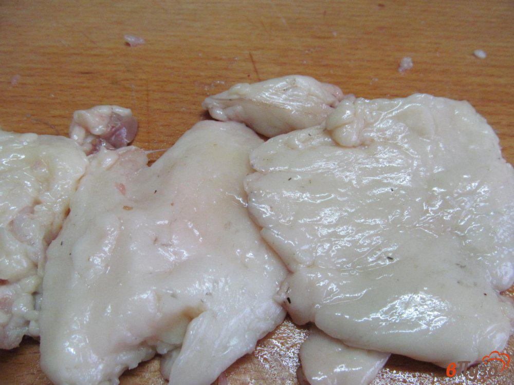 Какие жиры в курице