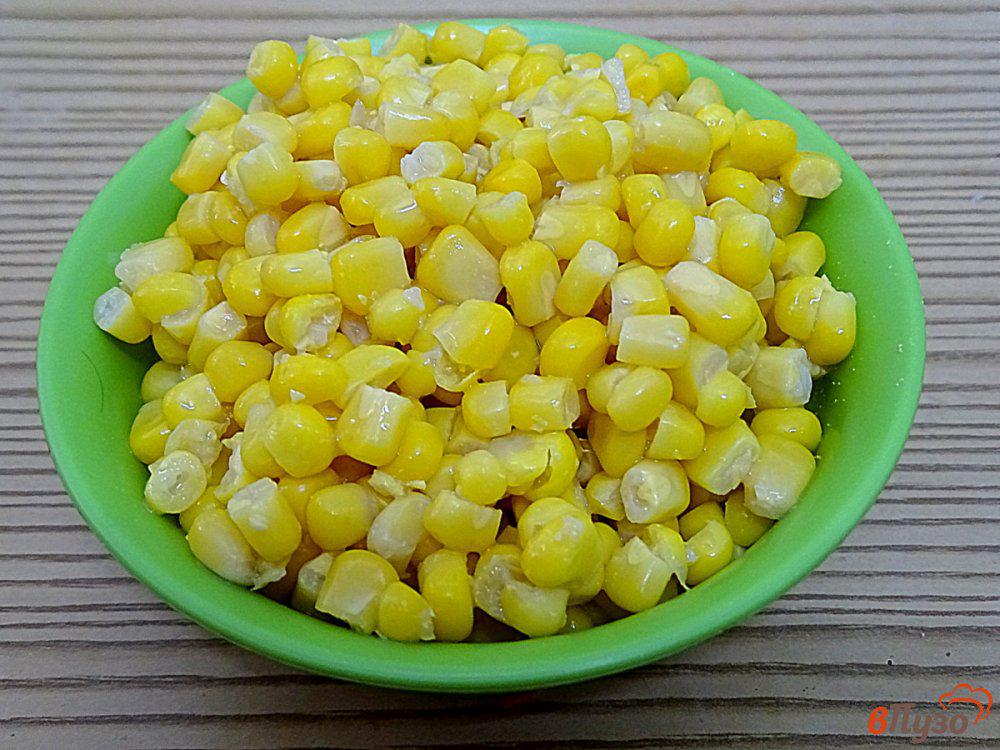 Перец кукуруза