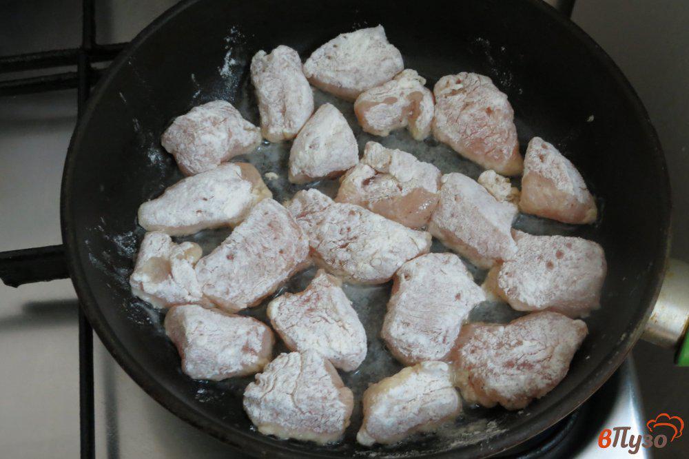 Рецепт из карбоната свинины на сковороде с фото пошагово