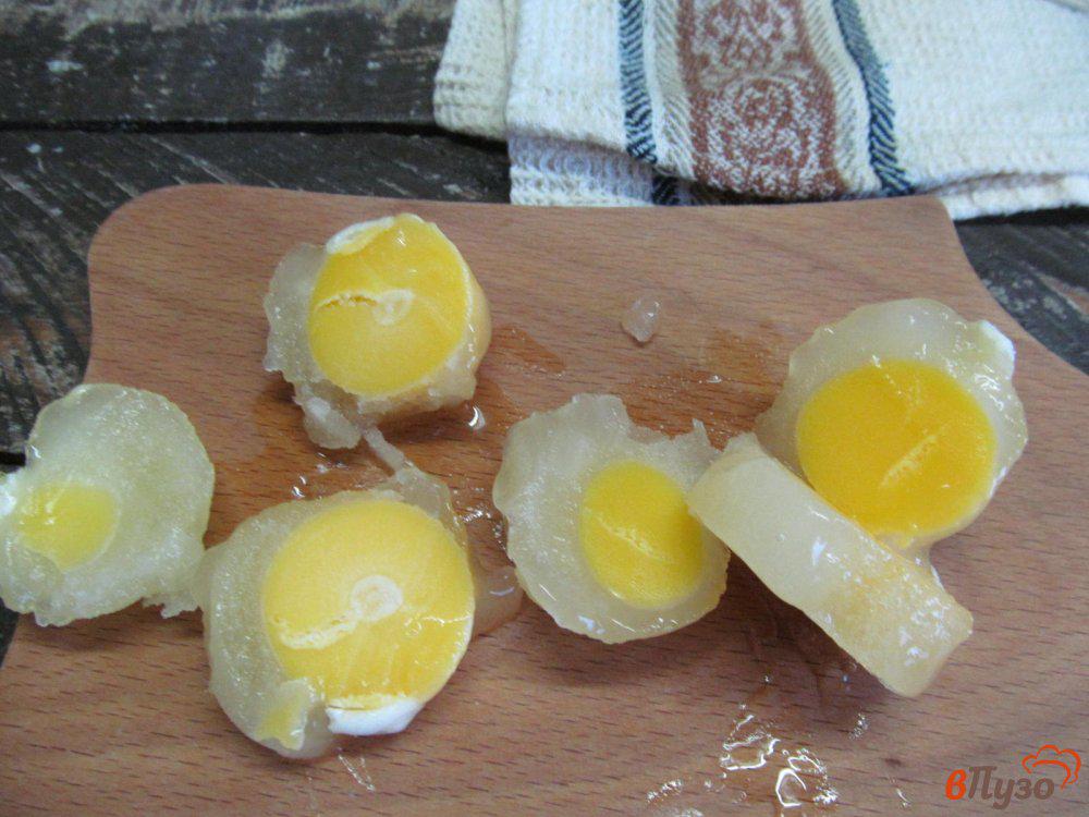 Можно замораживать вареные яйца
