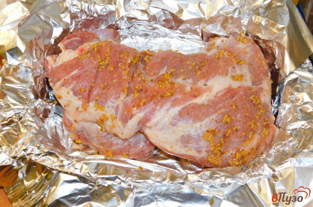 Свинина в духовке рецепты с фото свинина