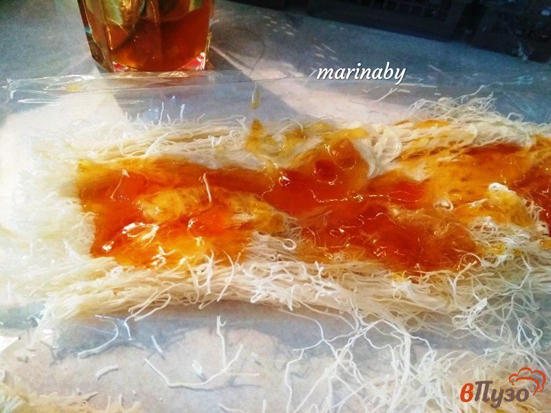 Рецепты С Тестом Катаифи С Фото